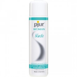 PJUR WOMAN NUDE LUBRICANTE...