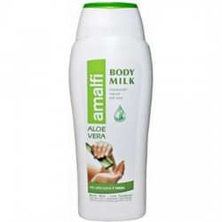 BODY MILK ALOE VERA PIEL...