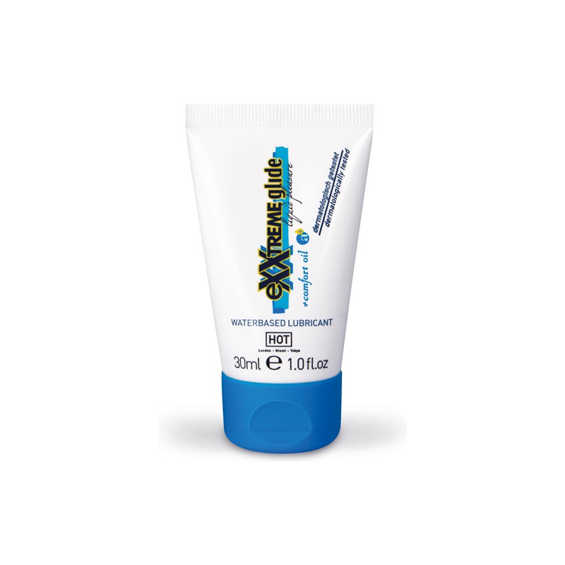 EXXTREME LUBRICANTE BASE AGUA 30 ML