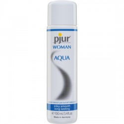 PJUR WOMAN LUBRICANTE BASE...