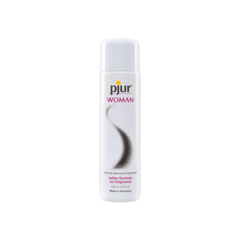 PJUR WOMEN LUBRICANTE SILICONA 100 ML