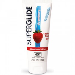 HOT SUPERGLIDE LUBRICANTE...