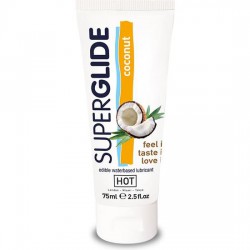 HOT SUPERGLIDE LUBRICANTE...