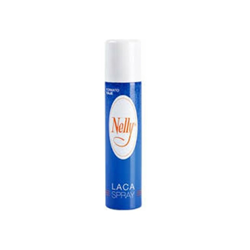 LACA SPRAY NELLY 400ML