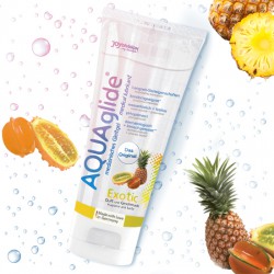 AQUAGLIDE LUBRICANTE SABOR...