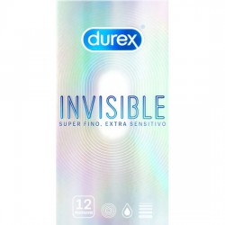 DUREX INVISIBLE SUPER FINO...