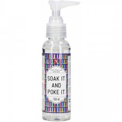 EXTRA THICK LUBE - SOAK IT AND POKE IT - 100 ML