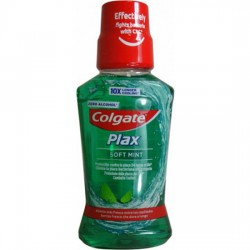 ENJUAGUE BUCAL PLAX COLGATE...