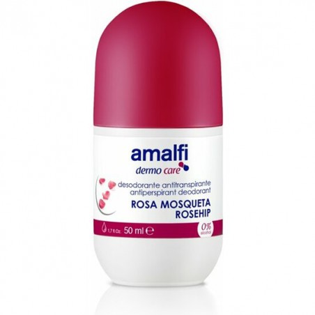 DESODORANTE ROLL-ON DERMO ROSA MOSQUETA 50ML