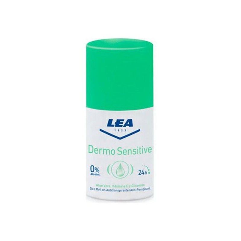 DESODORANTE LEA ROLL-ON SIN ALCHOL 50ML