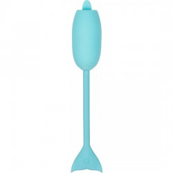 RECHARGEABLE KEGEL TEASER AZUL