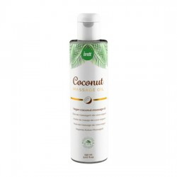 INTT VEGAN ACEITE DE MASAJE COCO 150ML