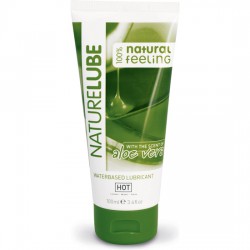 HOT NATURE LUBRICANTE...