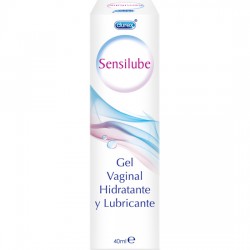 DUREX SENSILUBE LUBRICANTE VAGINAL 40ML