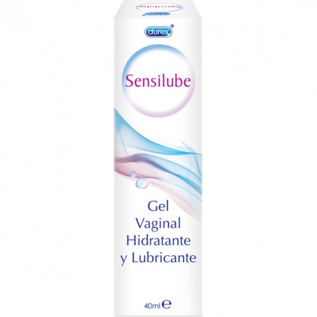 DUREX SENSILUBE LUBRICANTE VAGINAL 40ML