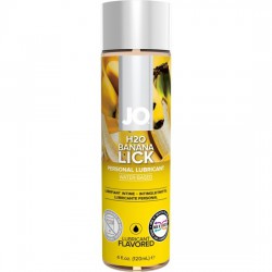 JO LUBRICANTE AGUA SABOR...