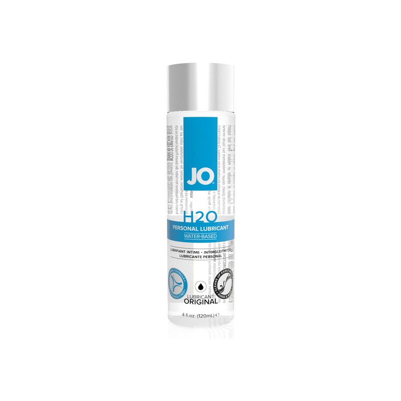 JO H20 LUBRICANTE BASE DE AGUA 135 ML