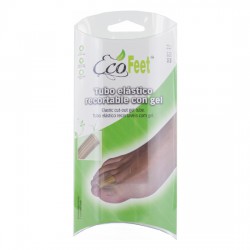 ECO FEET TUBO ELASTICO RECORTABLE CON GEL