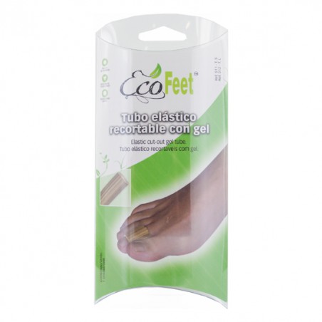 ECO FEET TUBO ELASTICO RECORTABLE CON GEL