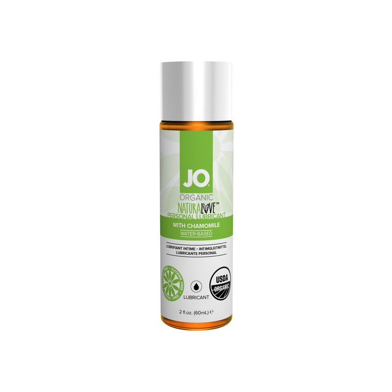 JO NATURALOVE LUBRICANTE ORIGINAL 60 ML