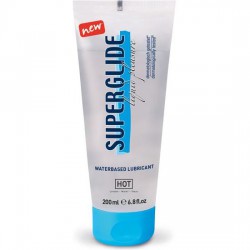 SUPERGLIDE LIQUID PLEASURE...