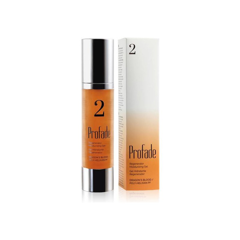 PROFADE 2 - GEL REGENERADOR PARA PIEL TATUADA