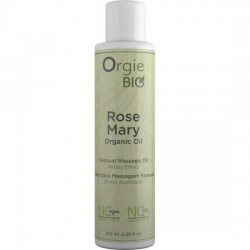 ORGIE - BIO ACEITE DE MASAJE ORGANICO - 100 ML