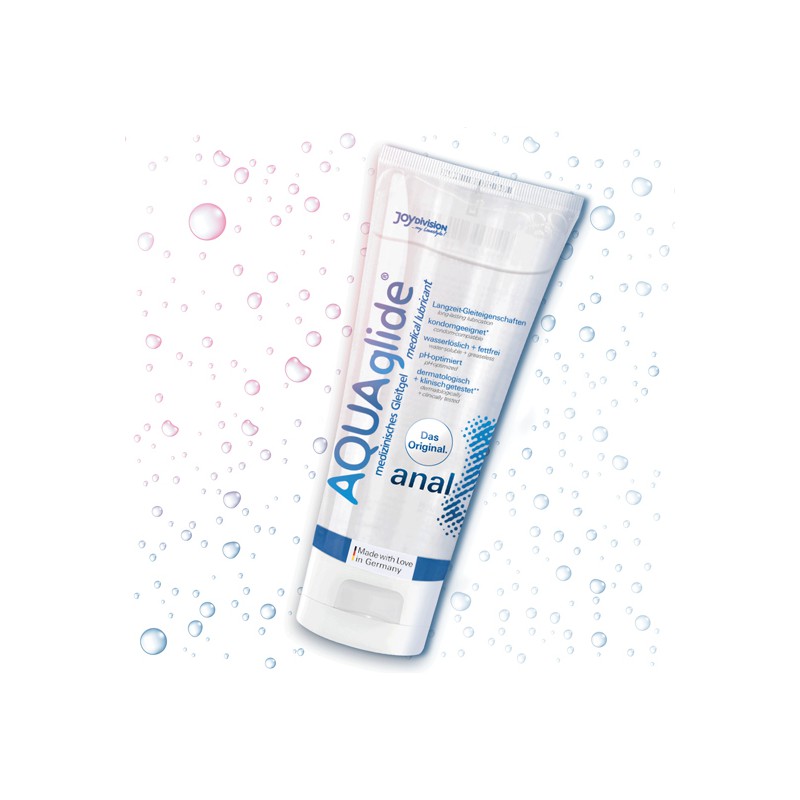 AQUAGLIDE LUBRICANTE ANAL 100 ML