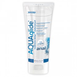 AQUAGLIDE LUBRICANTE ANAL 100 ML