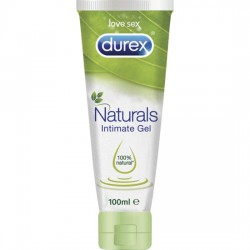 DUREX LUBRICANTE ÍNTIMO NATURALS 100 ML