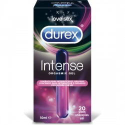 DUREX INTENSE ORGASMIC GEL...