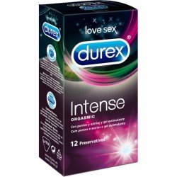 DUREX INTENSE ORGASMIC GEL 10 ML