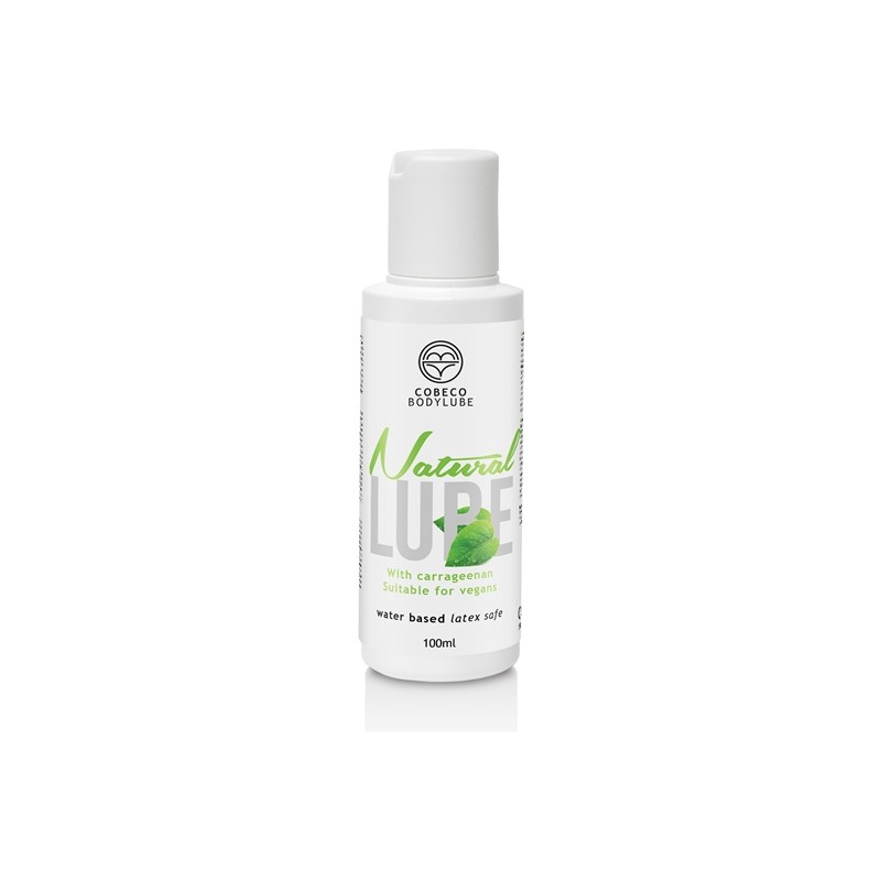 TASTY LUBRICANTE NATURAL 100ML