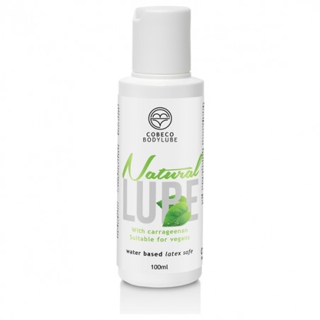 TASTY LUBRICANTE NATURAL 100ML