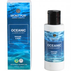 LUBRICANTE ORGÁNICO OCEANIC...