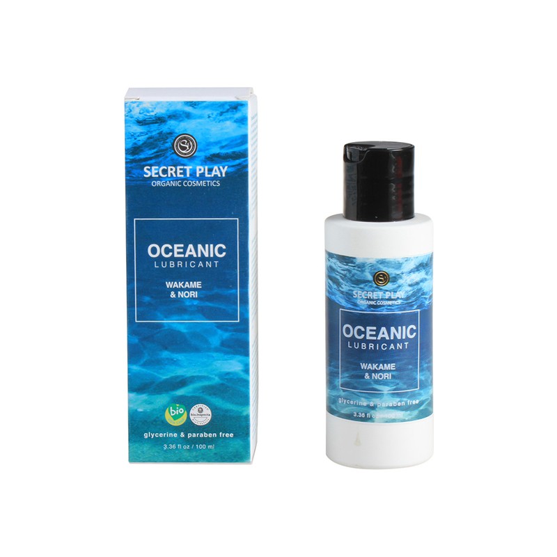 LUBRICANTE ORGÁNICO OCEANIC 100ml