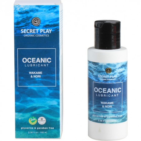 LUBRICANTE ORGÁNICO OCEANIC 100ml