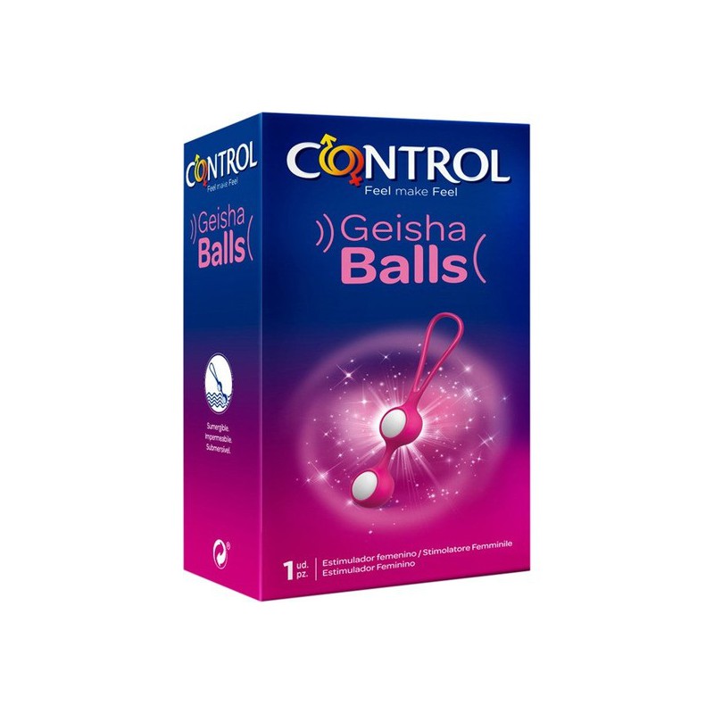 CONTROL TOYS GEISHA BALLS