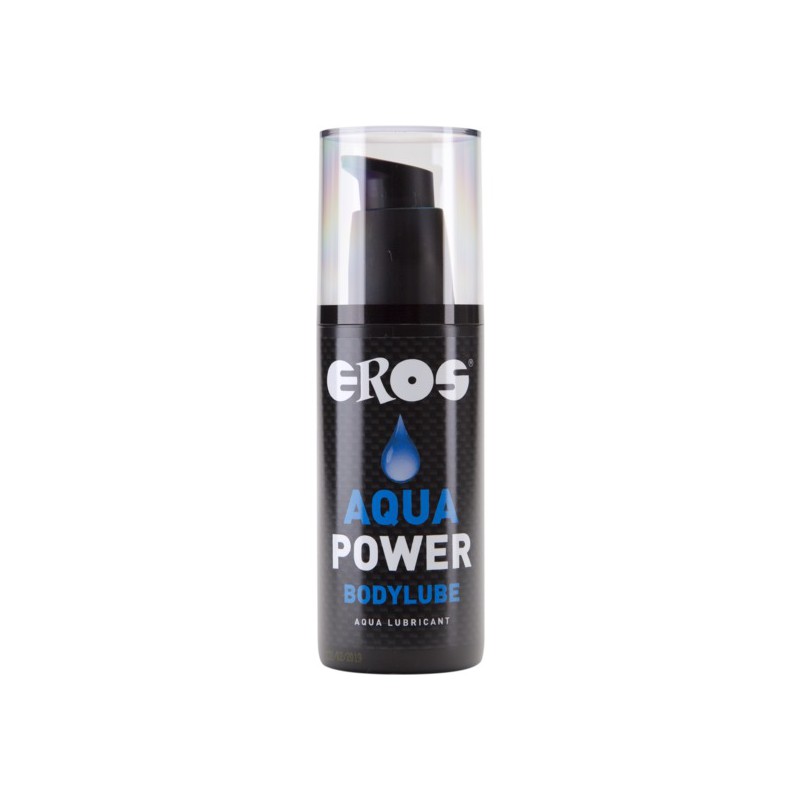 EROS AQUA POWER BODYLUBE 125 ml