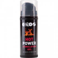 EROS HOT POWER GEL...