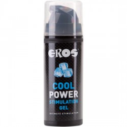 EROS HOT POWER GEL ESTIMULANTE CLÍTORIS EFECTO FRÍO - 30ML