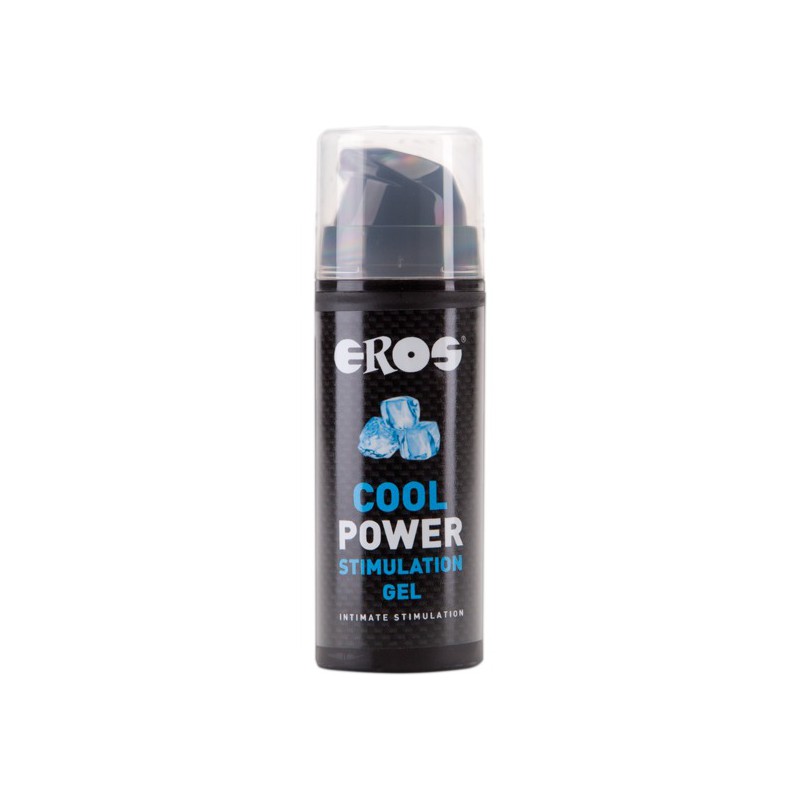 EROS HOT POWER GEL ESTIMULANTE CLÍTORIS EFECTO FRÍO - 30ML