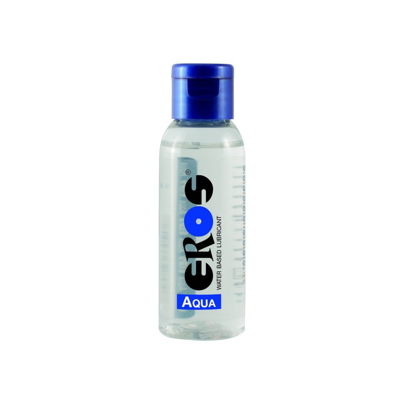 EROS AQUA WATER BASED LUBRICANT FLASCHE 50 ML