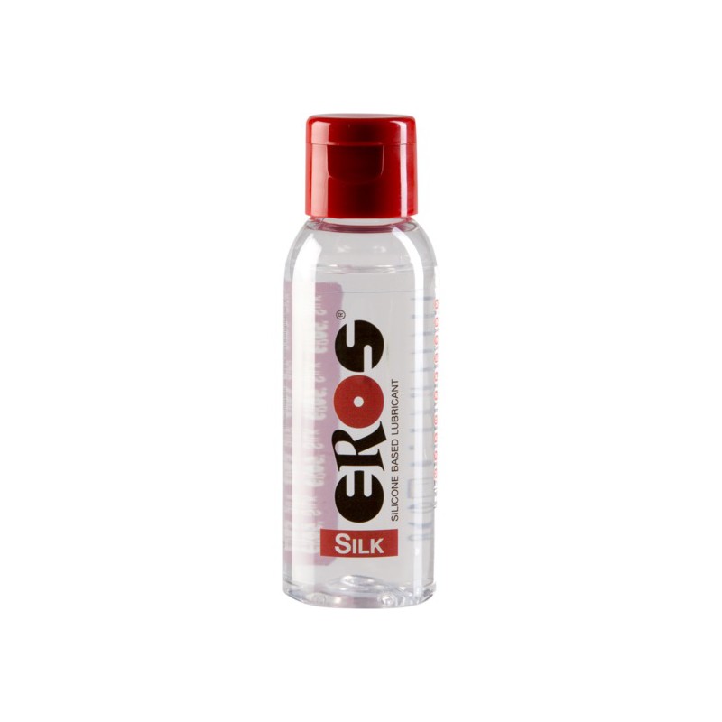 EROS SILICONE BASED LUBRICANT FLASCHE 50 ML