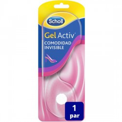 SCHOLL GELACTIV PLANTILLA ZAPATOS ABIERTOS