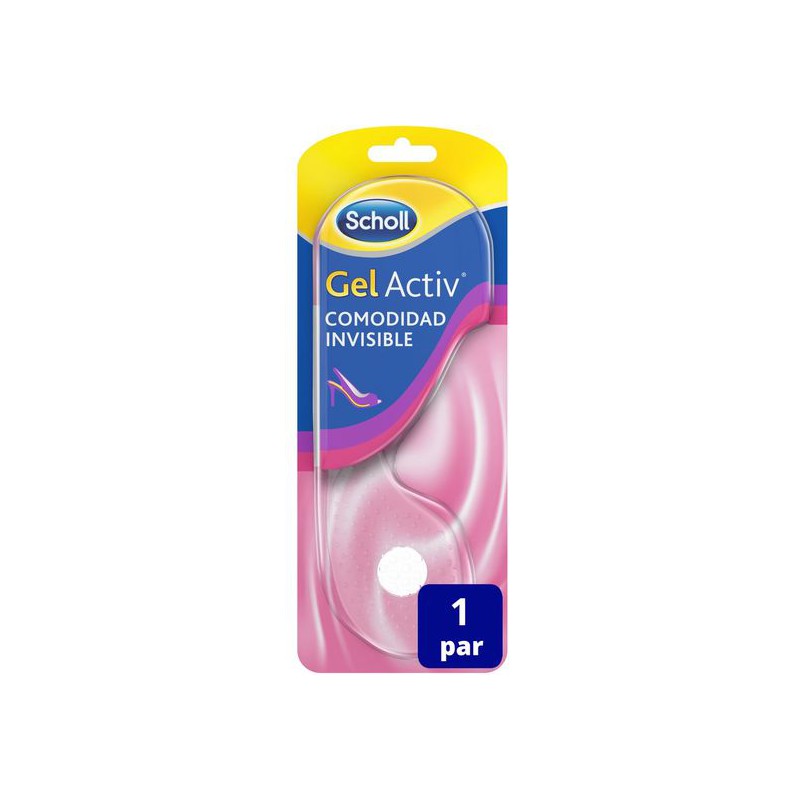 SCHOLL GELACTIV PLANTILLA ZAPATOS ABIERTOS