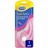 SCHOLL GELACTIV PLANTILLA ZAPATOS ABIERTOS