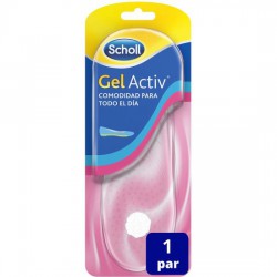 SCHOLL GELACTIV PLANTILLA...