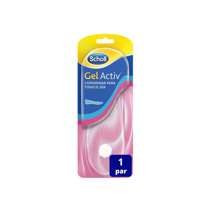 SCHOLL GELACTIV PLANTILLA ZAPATO PLANO