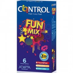 CONTROL PRESERVATIVOS FUN...